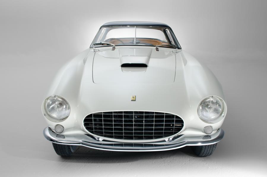  Ferrari 375 MM Coupe Speciale (0490AM) 1955 года  (фото 22 из 49)